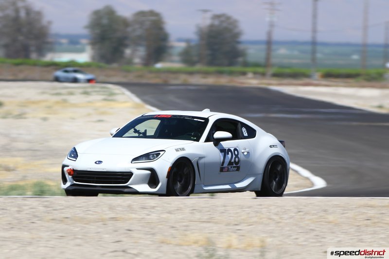 Subaru BRZ GTS