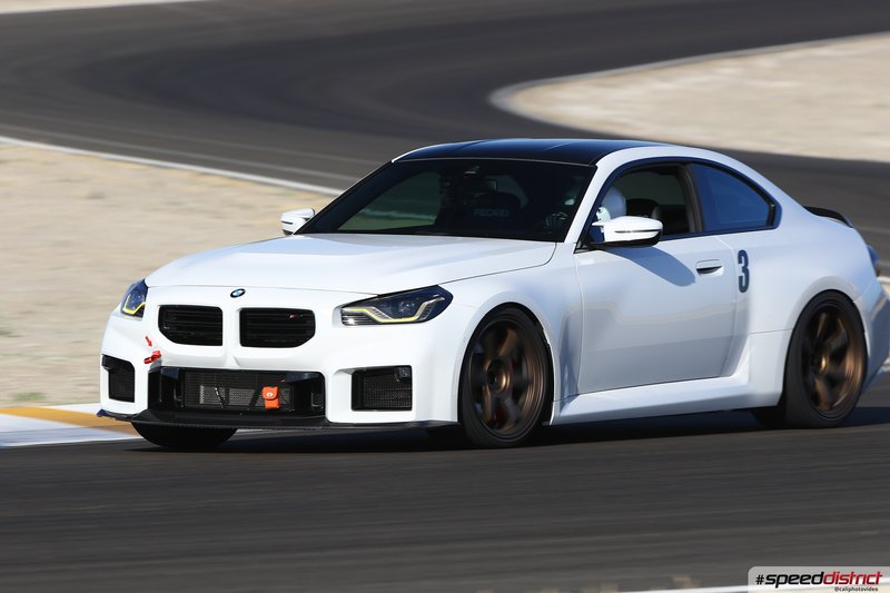 BMW M2 Competition