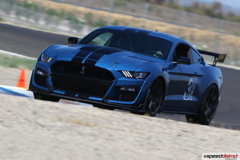 Ford Mustang GT500