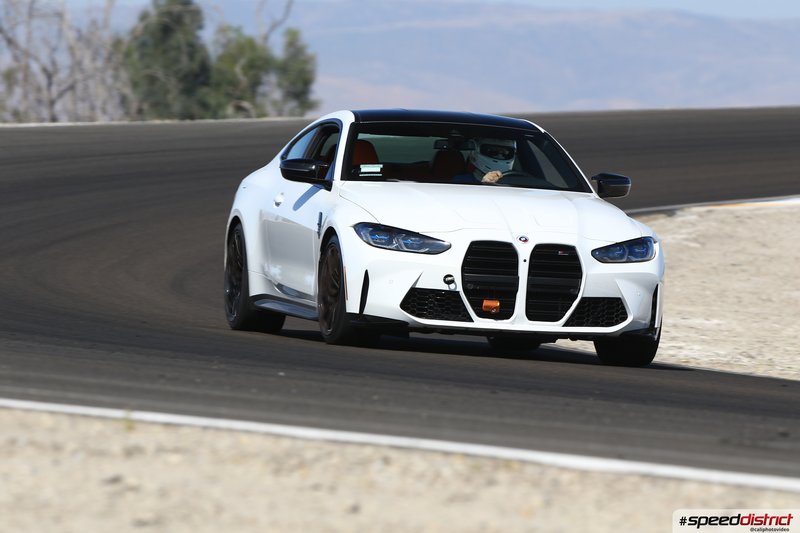 BMW M4 Competition