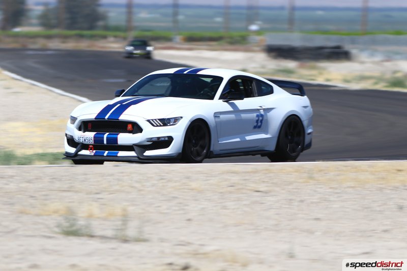 Ford Mustang GT3
