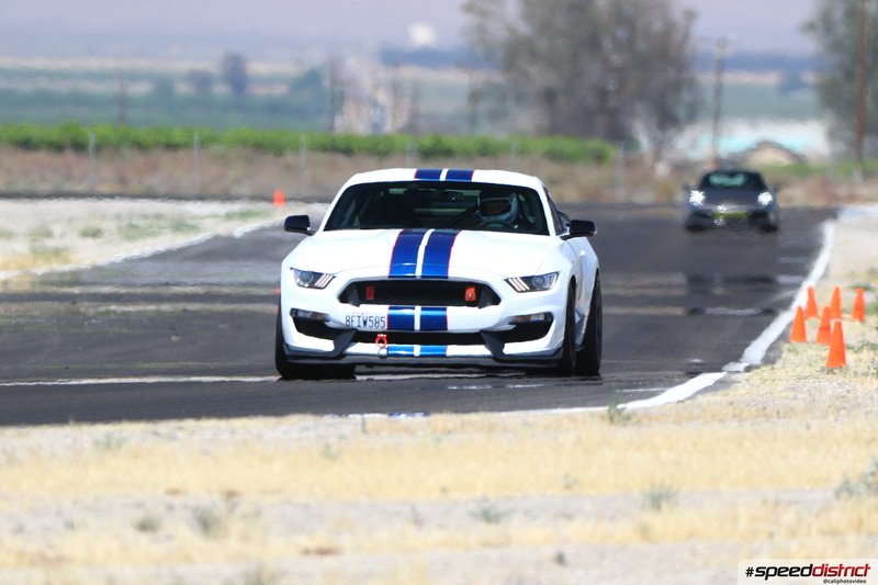 Ford Mustang GT3