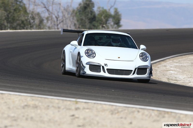 Porsche 911 GT3 RS