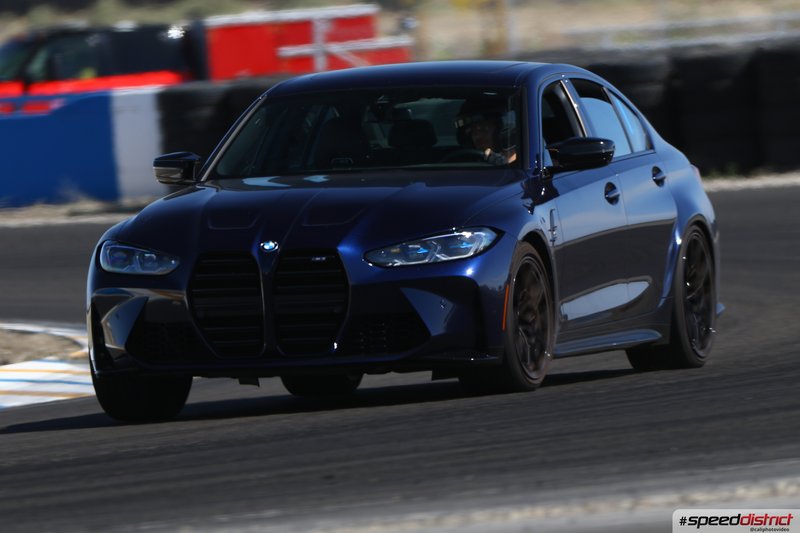 BMW M3 Competition