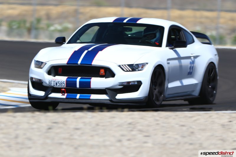 Ford Mustang GT3
