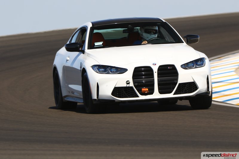 BMW M4 Competition