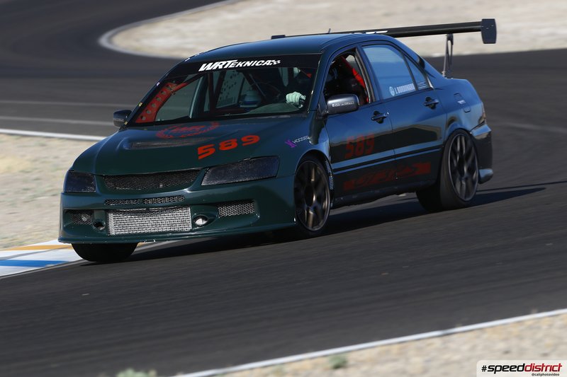 Mitsubishi Lancer Evolution