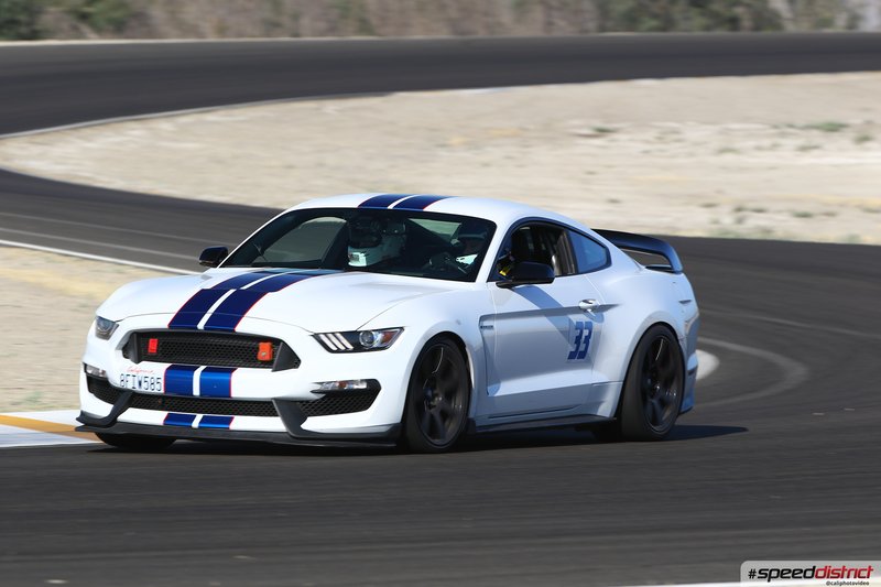Ford Mustang GT3