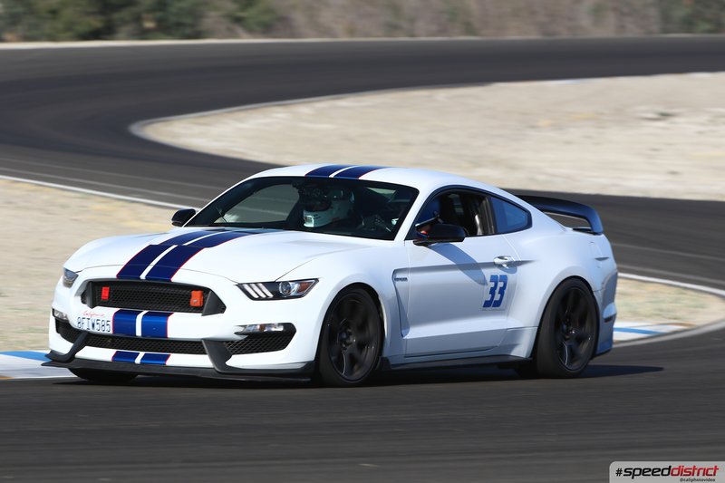 Ford Mustang GT3