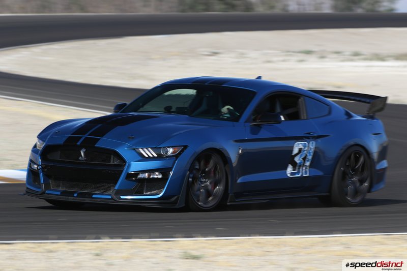Ford Mustang GT500