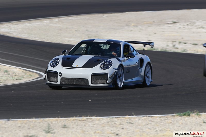 Porsche 911 GT2 RS