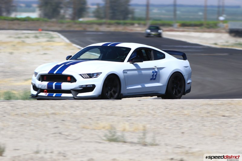 Ford Mustang GT3