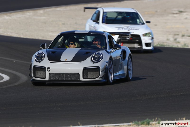 Porsche 911 GT2 RS