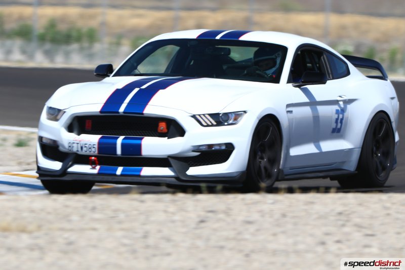 Ford Mustang GT3
