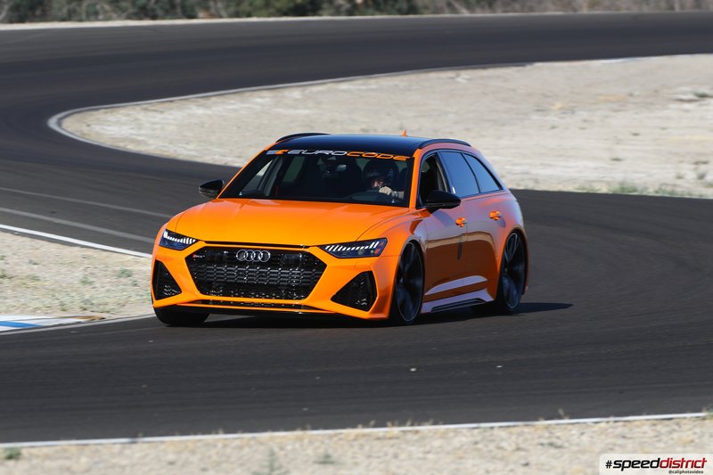 Audi RS6 Avant