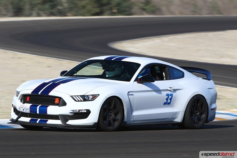Ford Mustang GT3