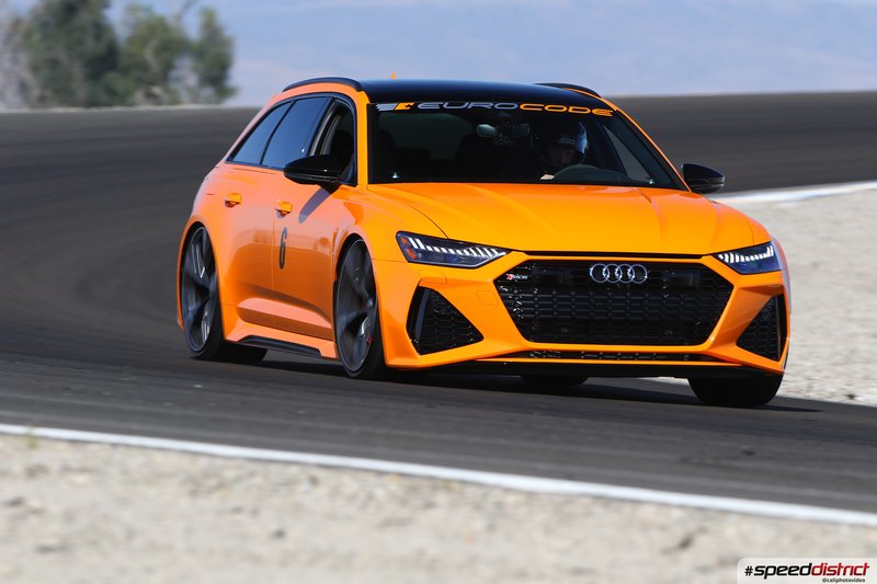 Audi RS6 Avant
