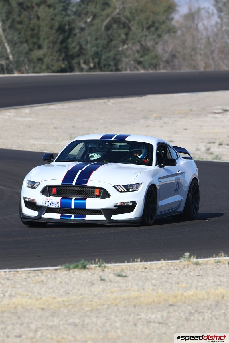 Ford Mustang GT3