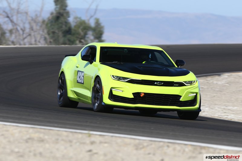 Chevrolet Camaro ZL1