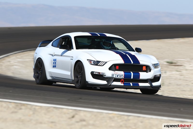 Ford Mustang GT3