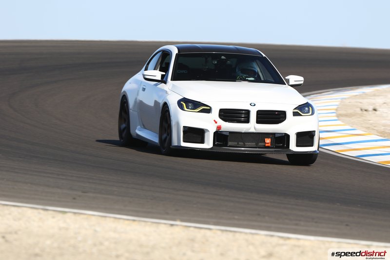 BMW M2 Competition