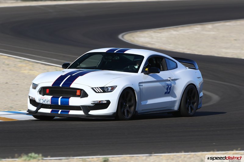 Ford Mustang GT3