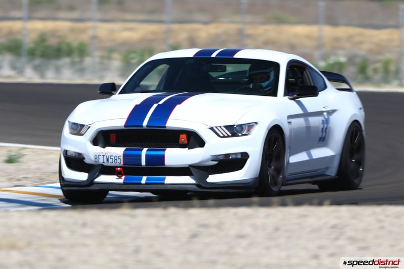 Ford Mustang GT3