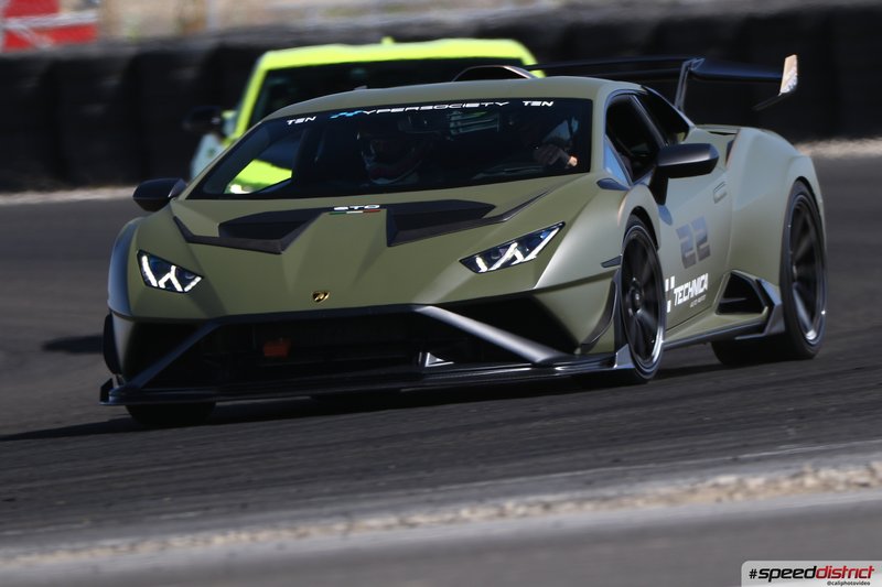 Lamborghini Huracan