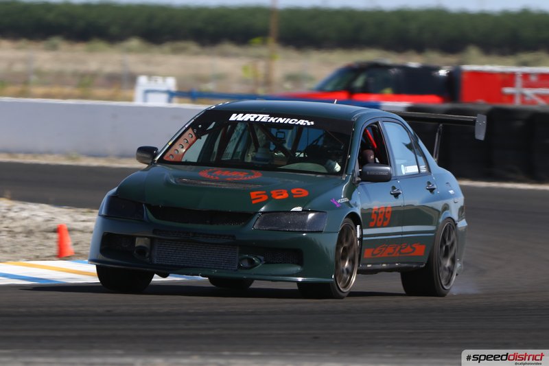 Mitsubishi Lancer Evolution