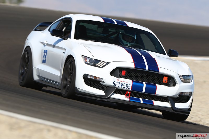 Ford Mustang GT3