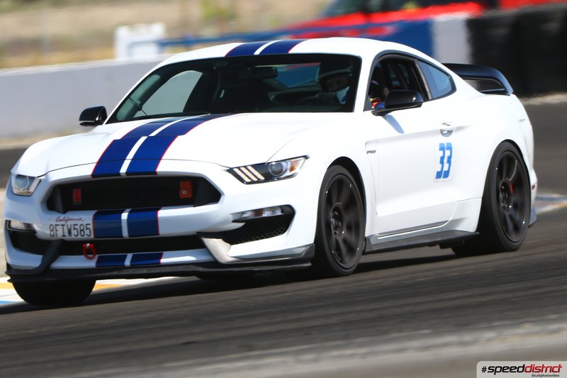 Ford Mustang GT3