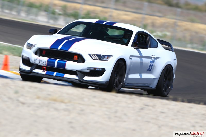 Ford Mustang GT3