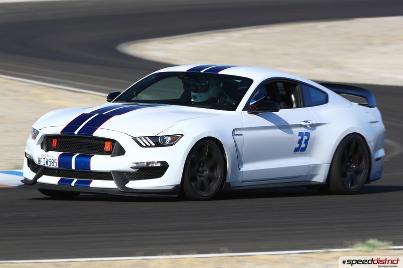 Ford Mustang GT3
