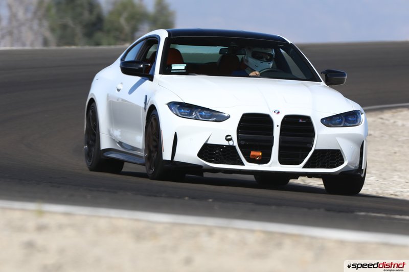 BMW M4 Competition