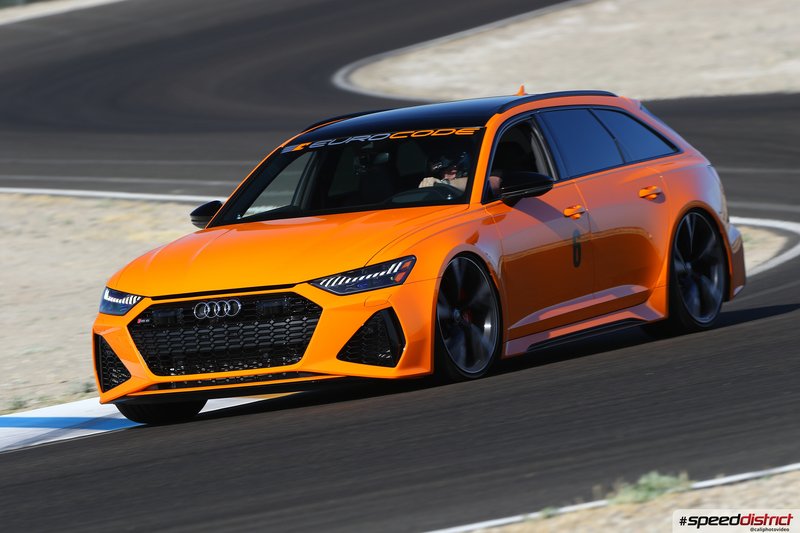 Audi RS6 Avant