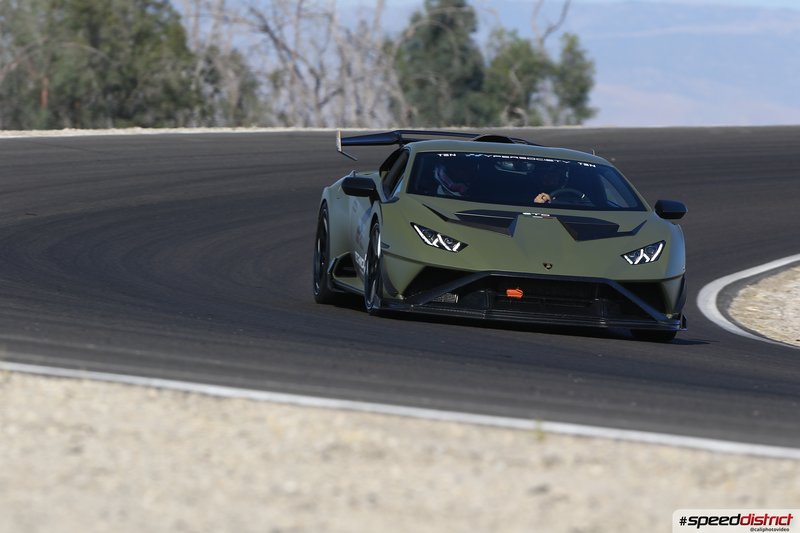 Lamborghini Huracan