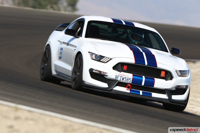 Ford Mustang GT3