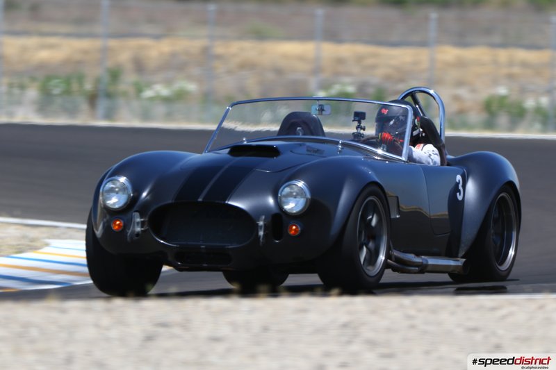 Shelby Cobra 427 replica