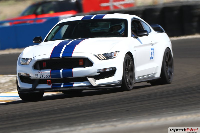 Ford Mustang GT3