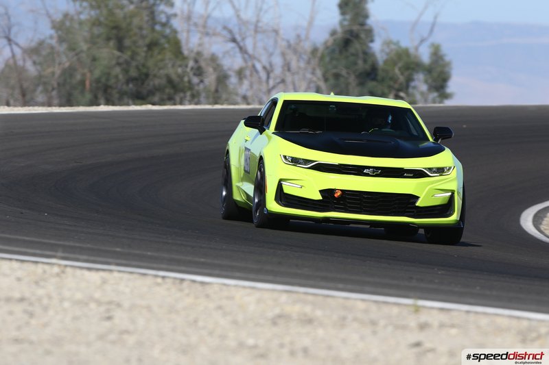 Chevrolet Camaro ZL1