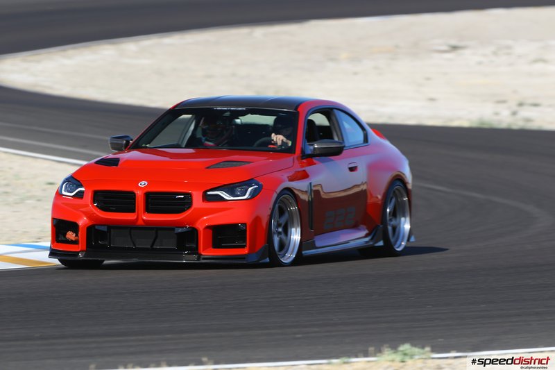 BMW M2 Competition