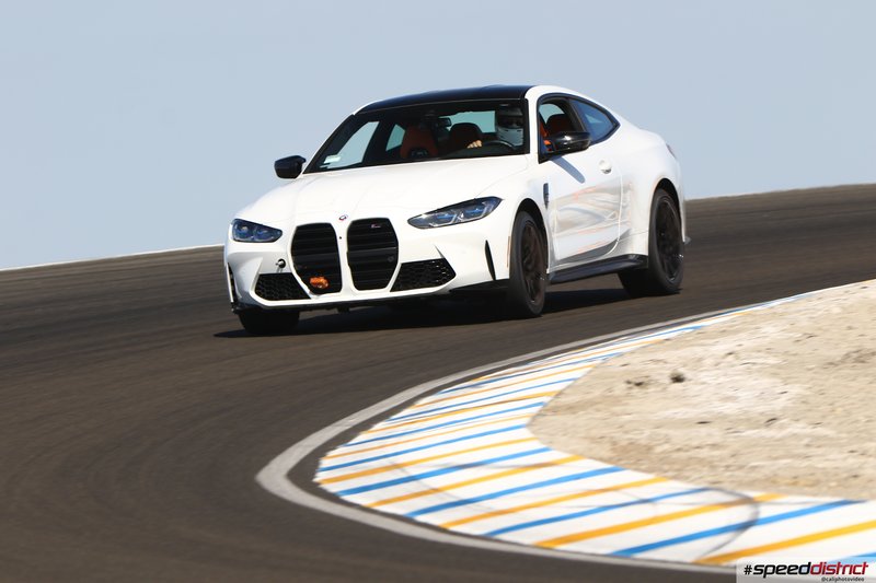 BMW M4 Competition