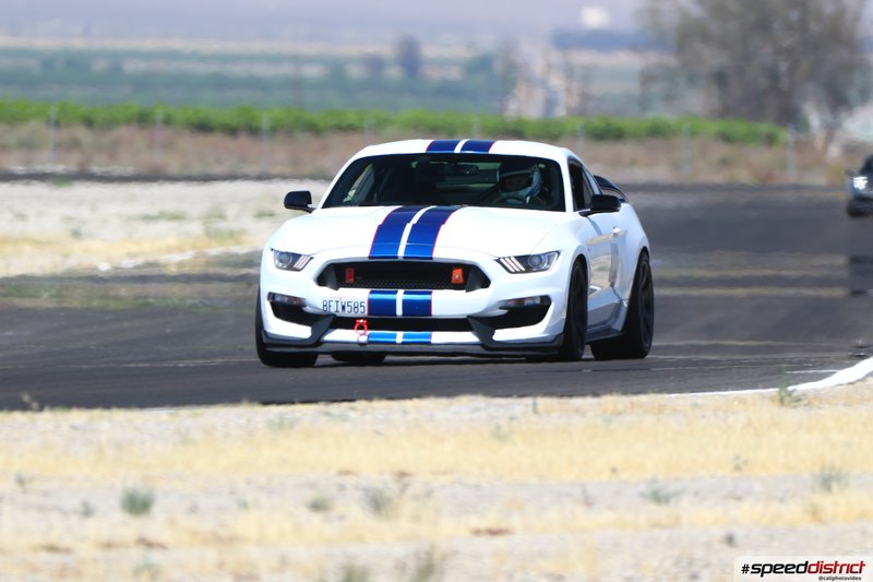 Ford Mustang GT3