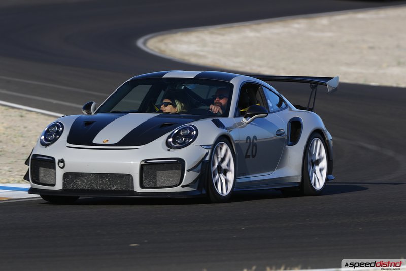 Porsche 911 GT2 RS