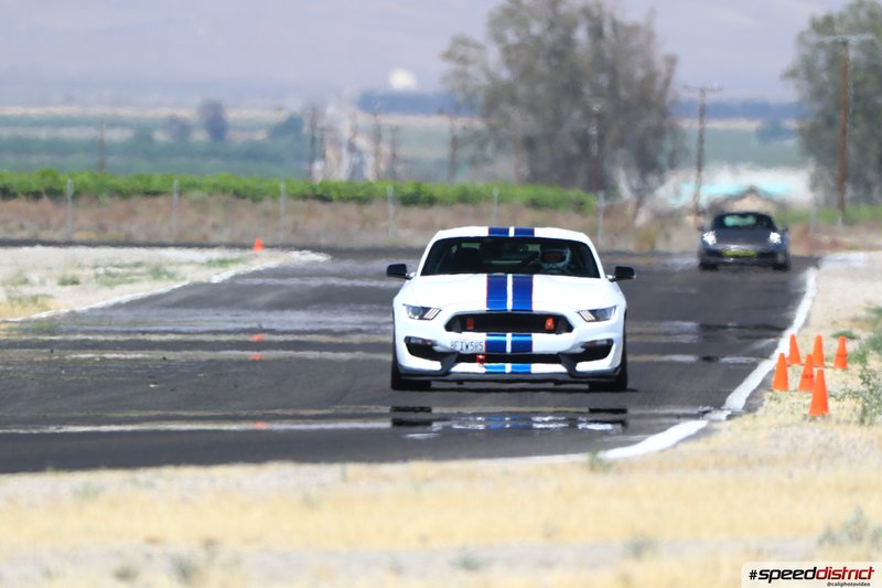 Ford Mustang GT3