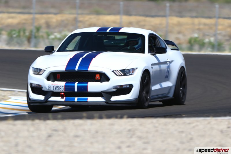 Ford Mustang GT3