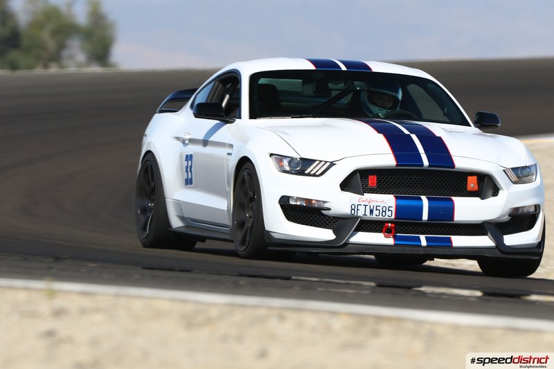 Ford Mustang GT3