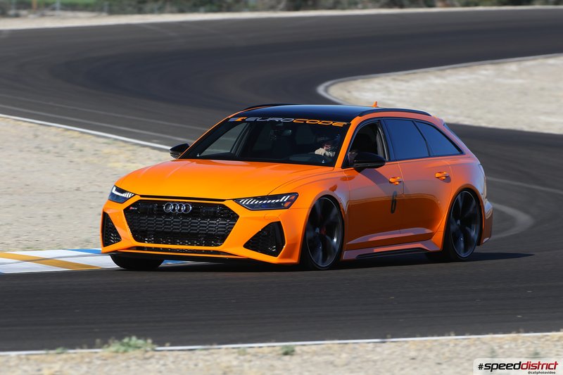 Audi RS6 Avant