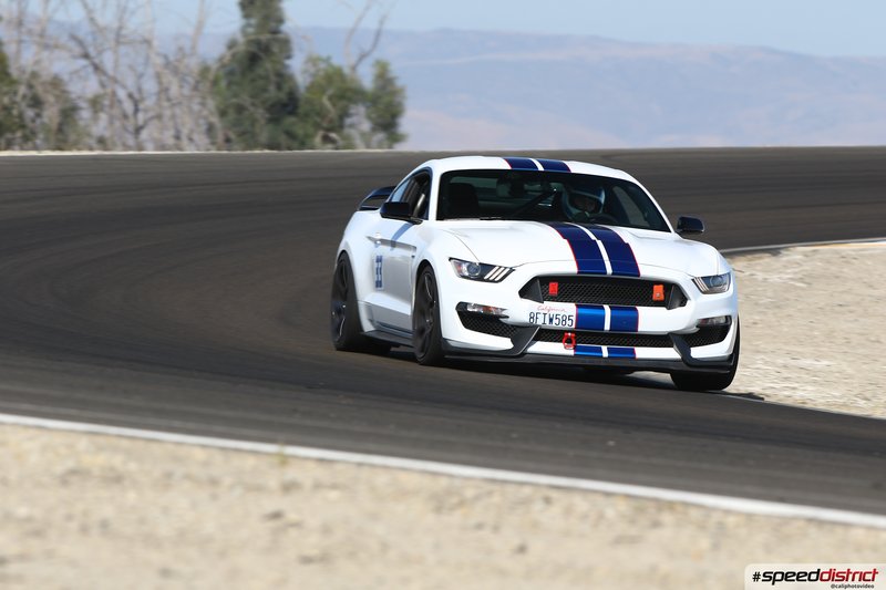 Ford Mustang GT3