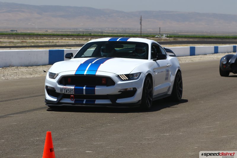 Ford Mustang GT3